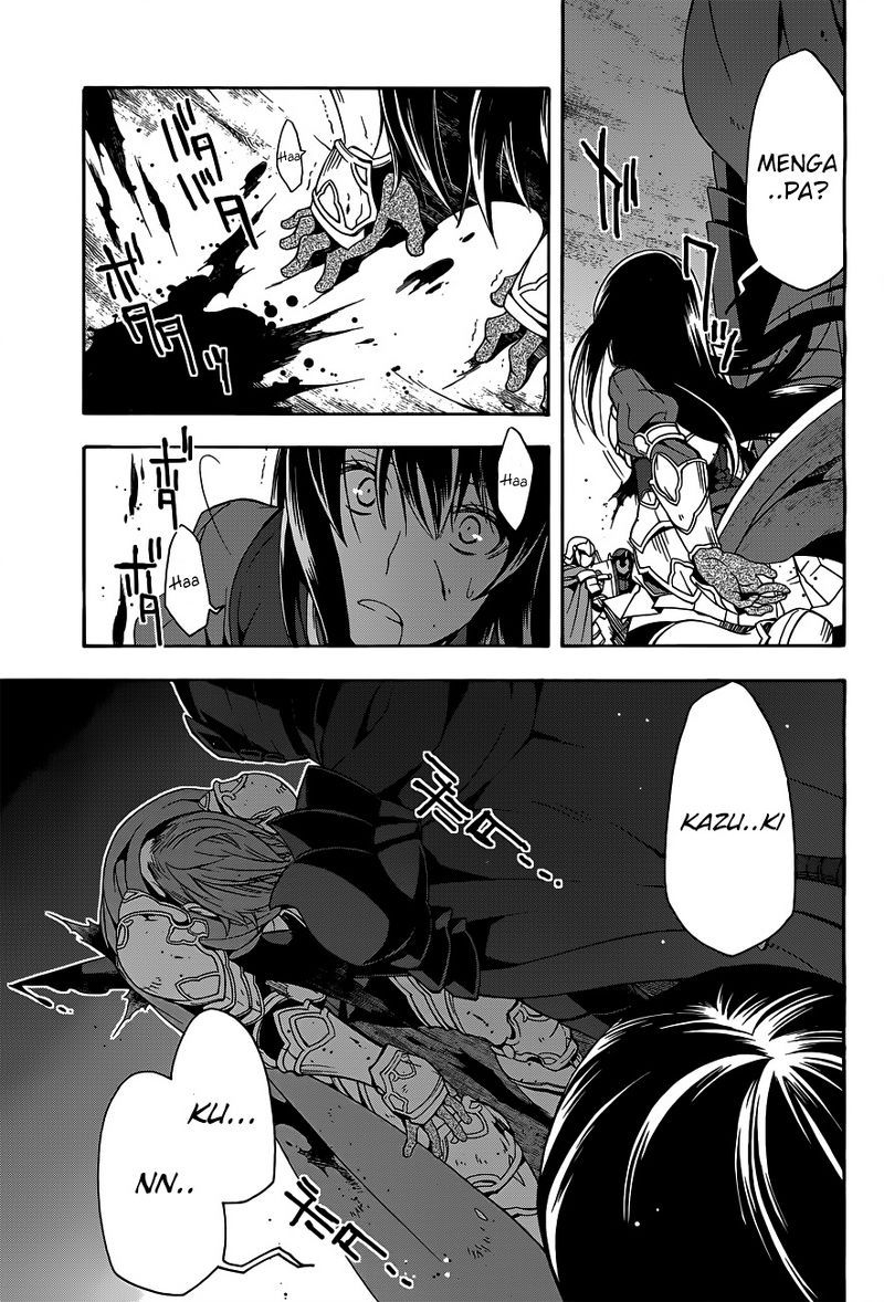 The Wrong Way to use Healing Magic Chapter 10 Bahasa Indonesia